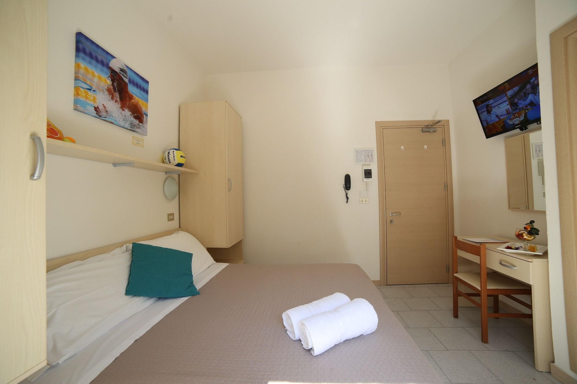 Sportur Club Hotel Cervia Exterior foto