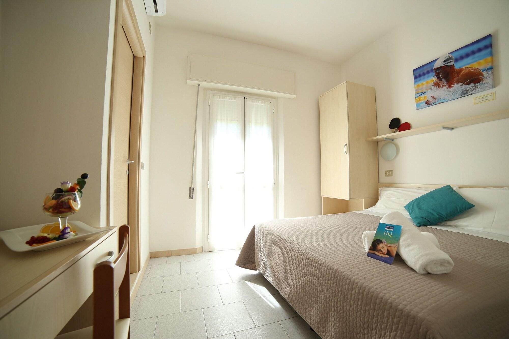 Sportur Club Hotel Cervia Exterior foto