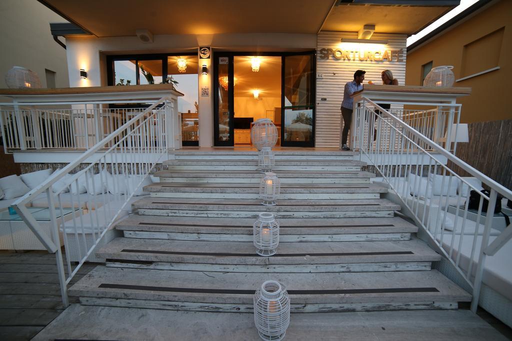 Sportur Club Hotel Cervia Exterior foto