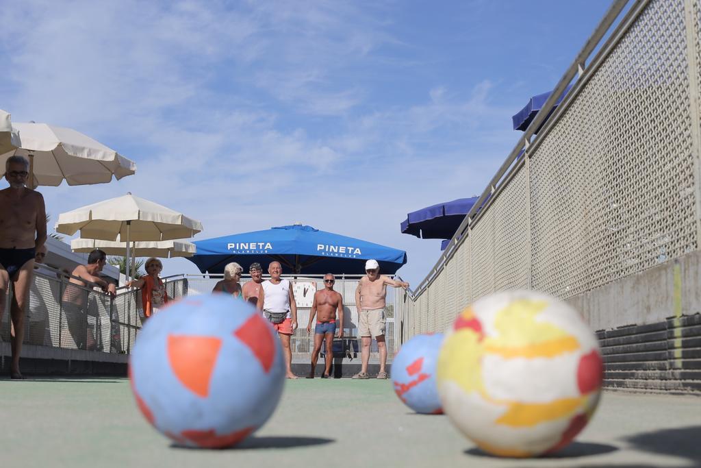 Sportur Club Hotel Cervia Exterior foto