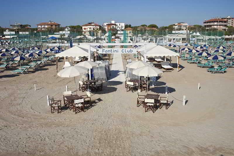 Sportur Club Hotel Cervia Exterior foto